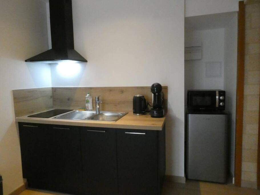 Manava Apartment Claveyson Exterior photo
